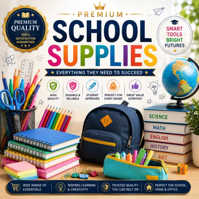 School Supplies