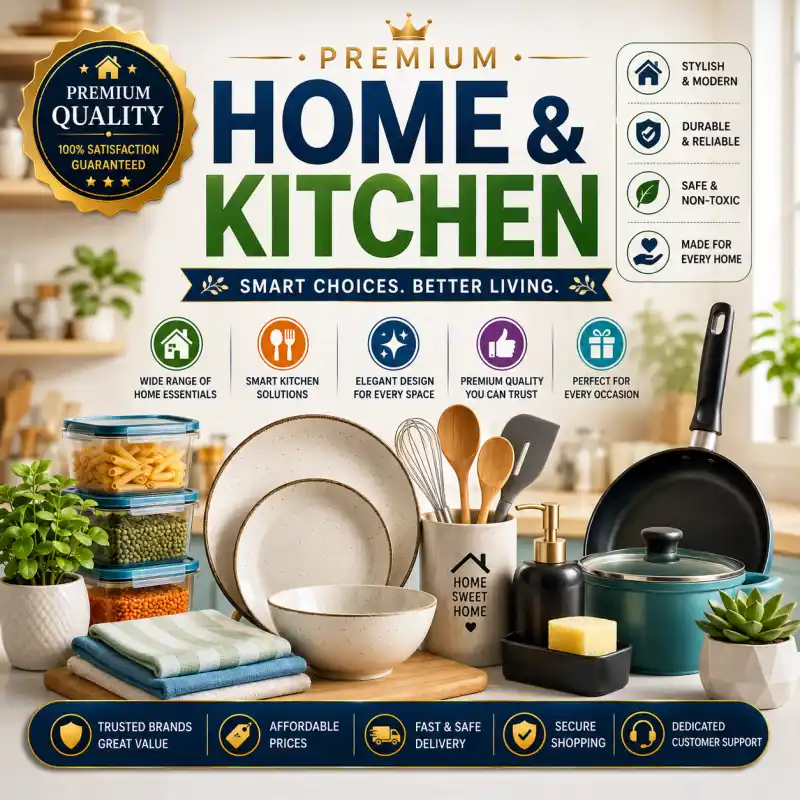 Home & Kitchen