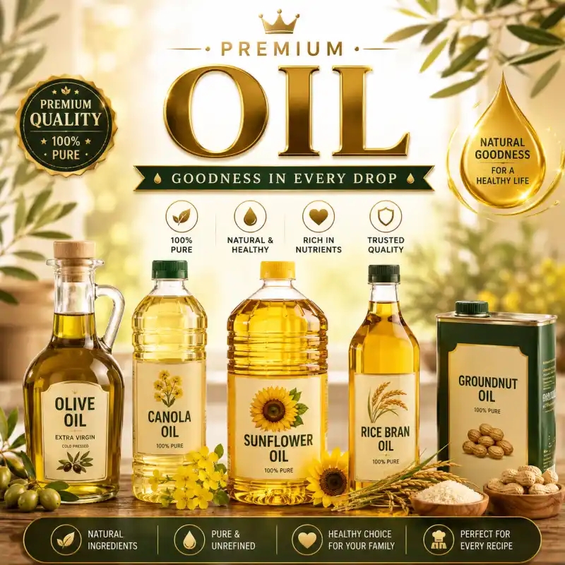 Oil