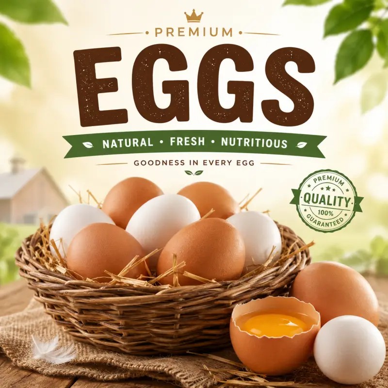 Eggs