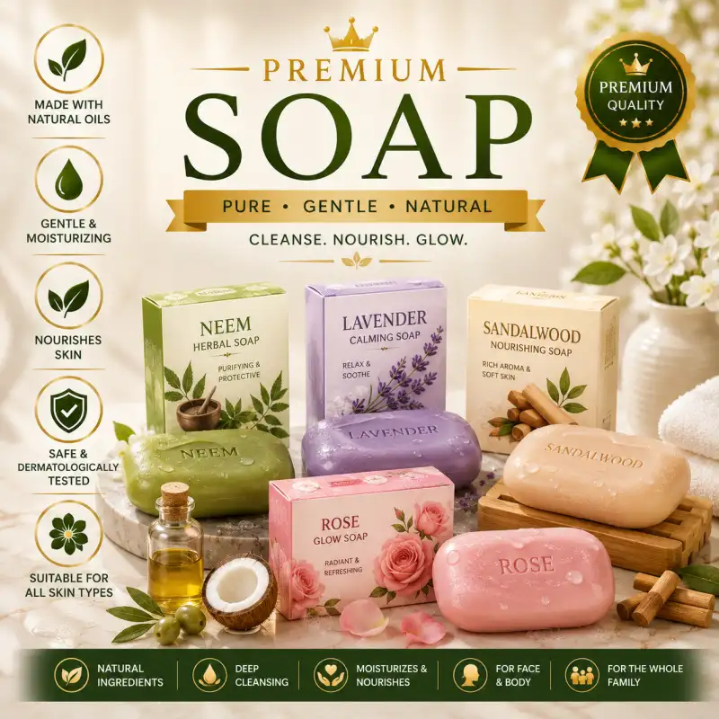 Soap