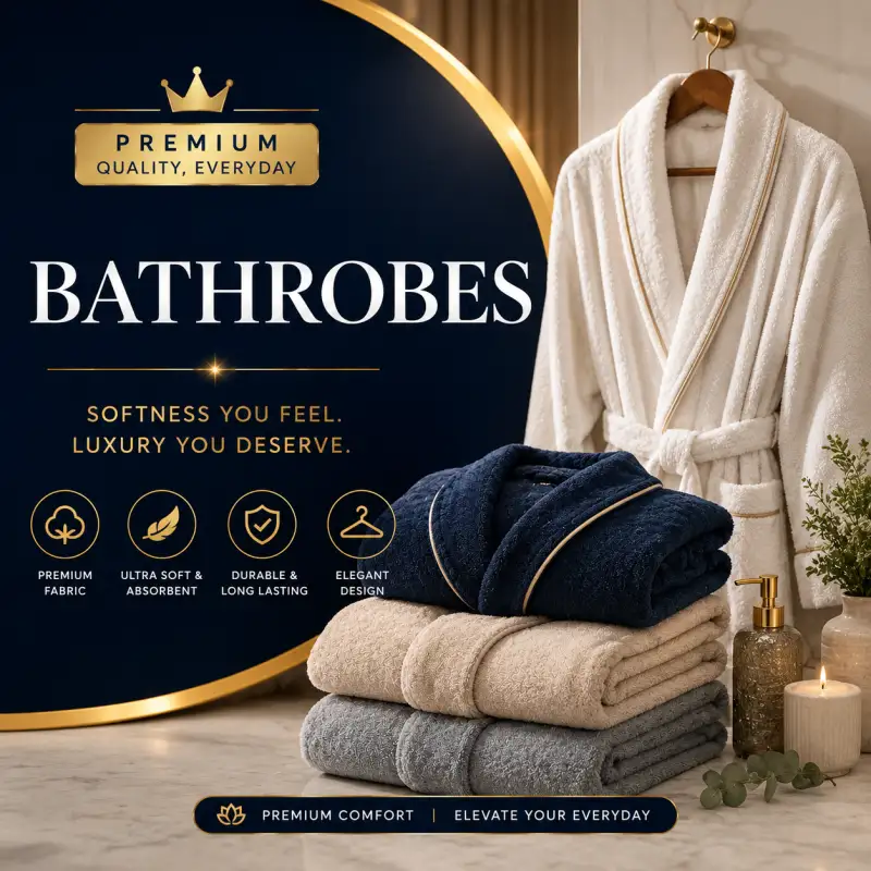 Bathrobes