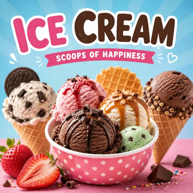 Ice Cream