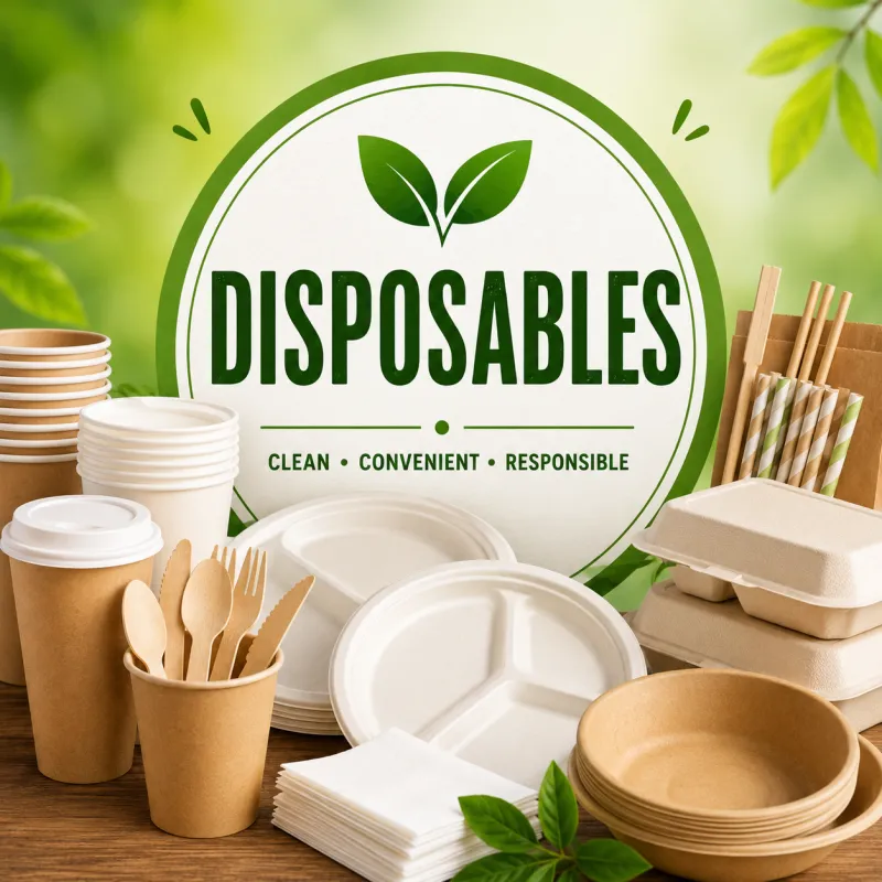 Disposables