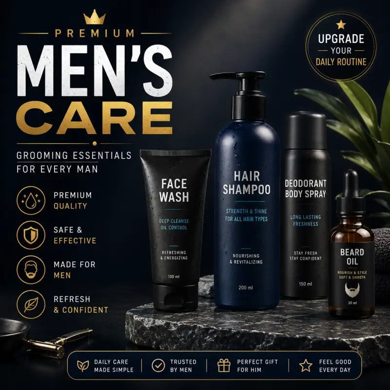Men's Care