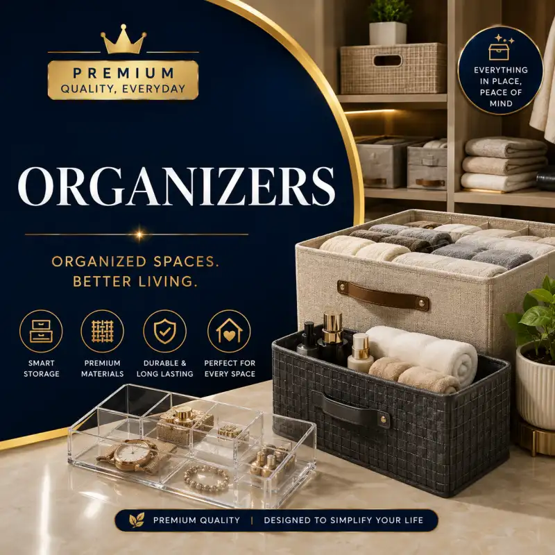 Organizers