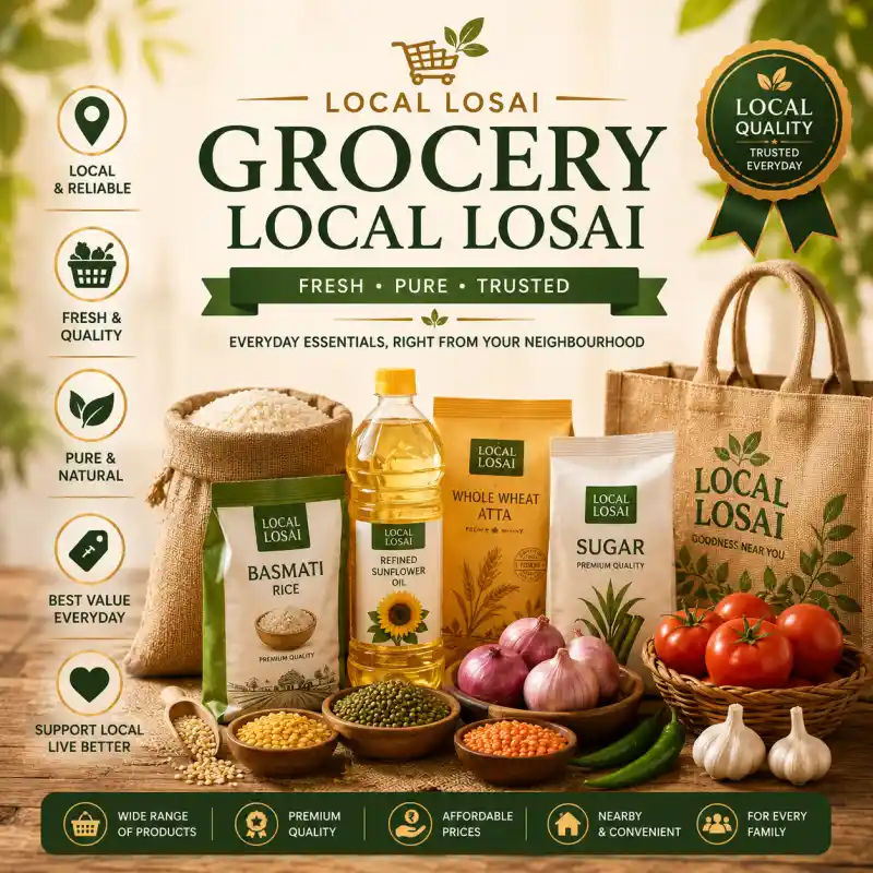 Grocery local