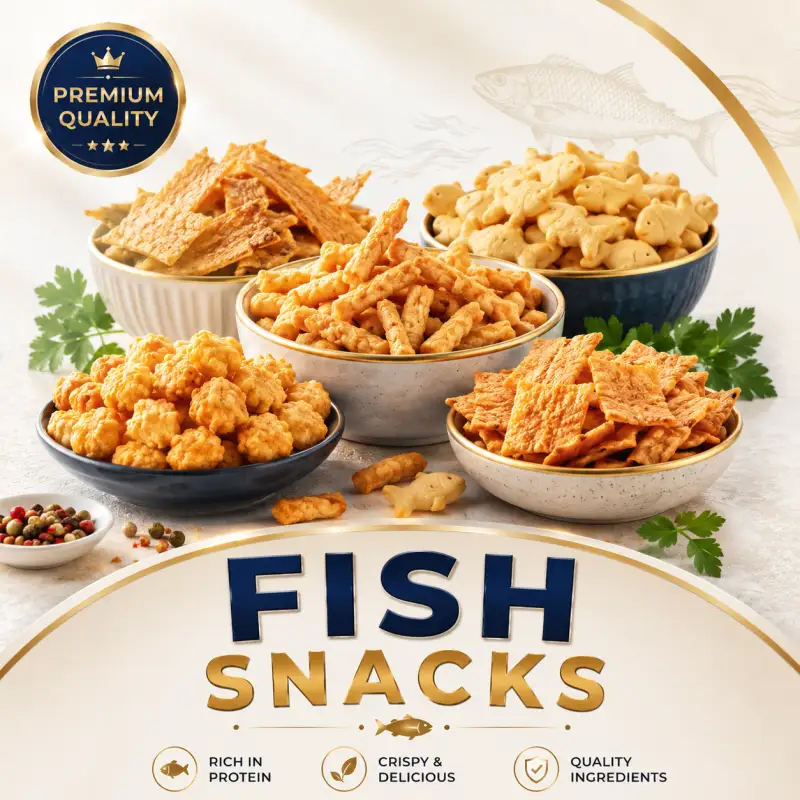Fish Snacks