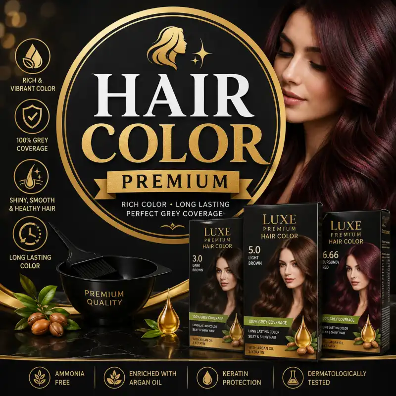 Hair Color