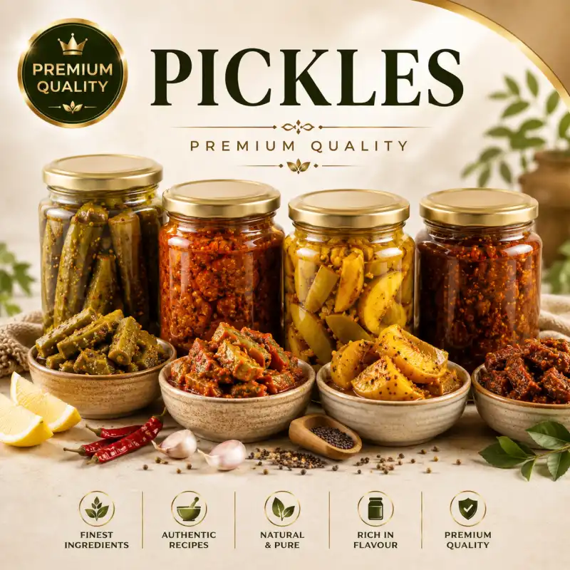 Pickles
