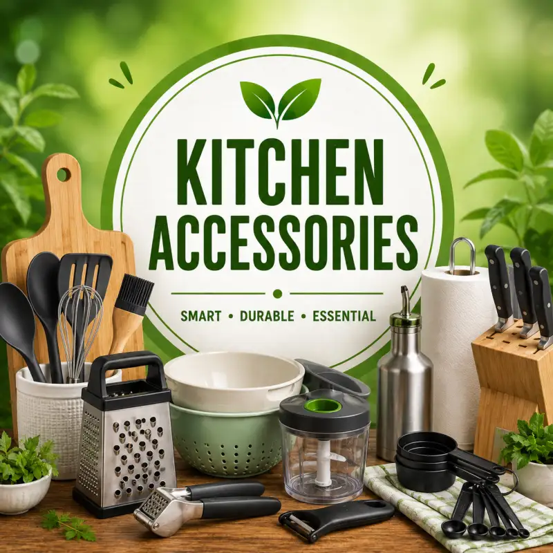 Kitchen Accessories