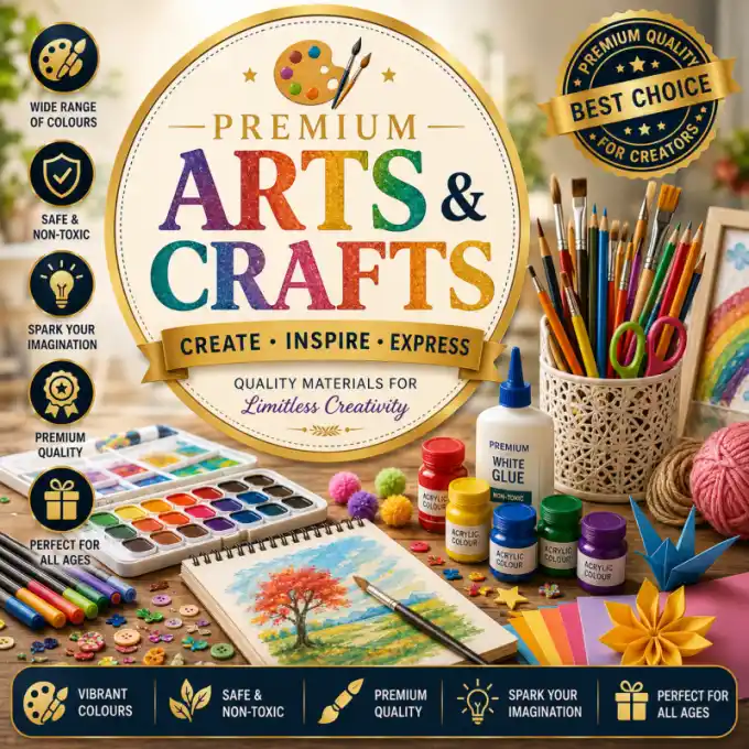 Arts & Crafts