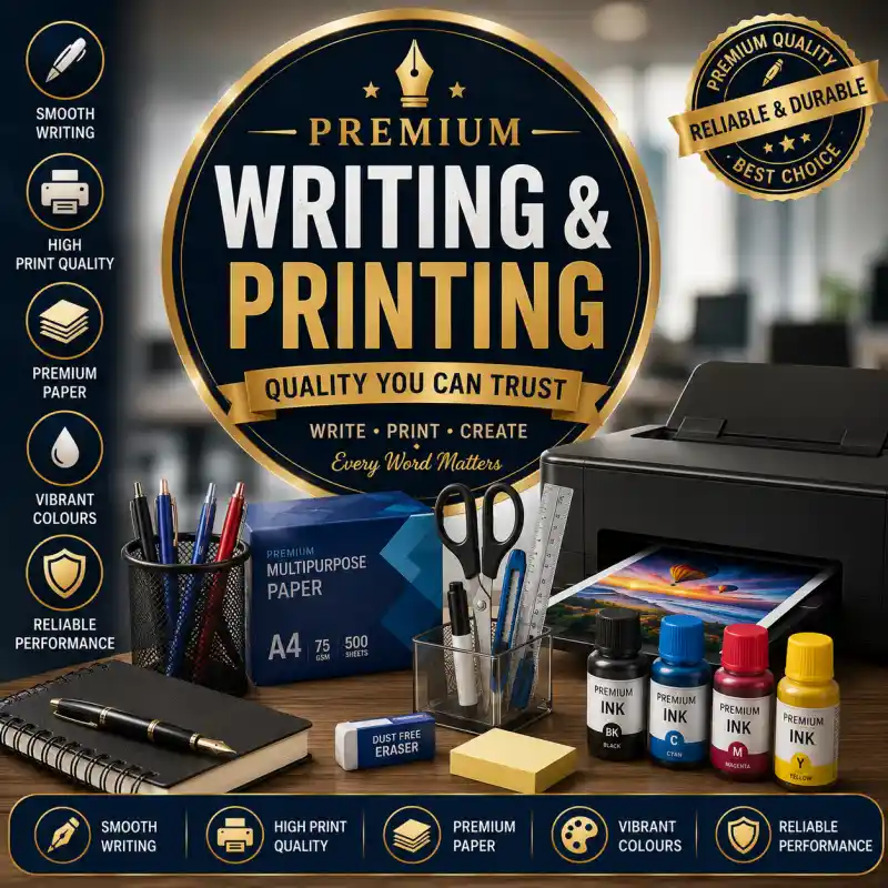 Writing & Printing