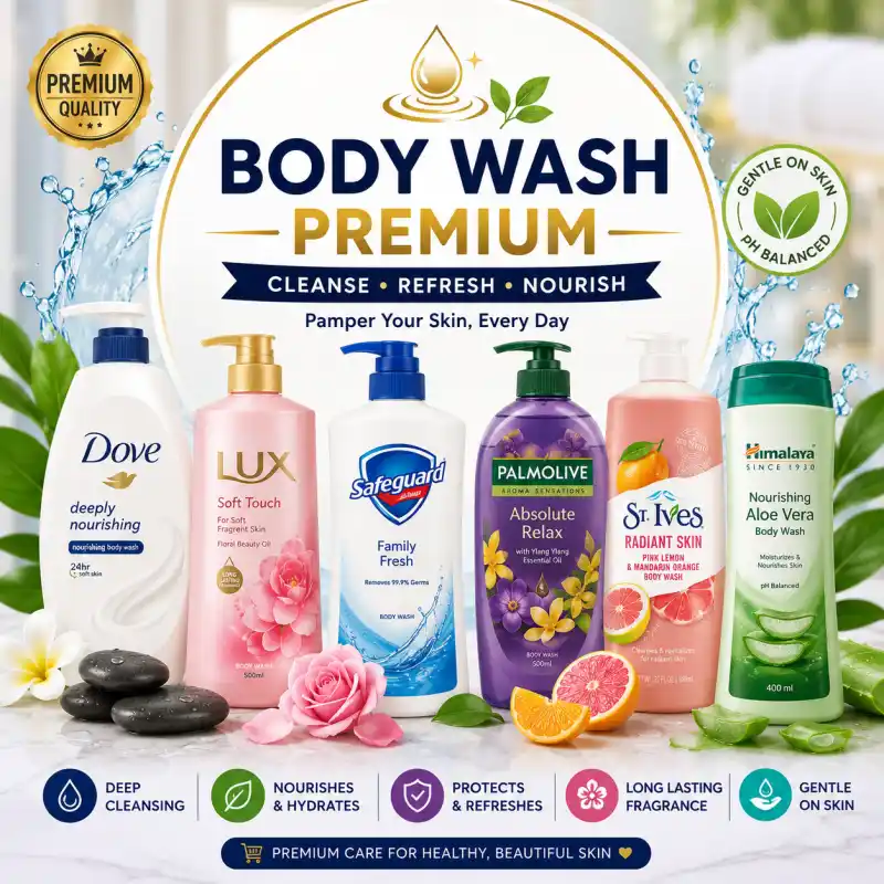 Body Wash
