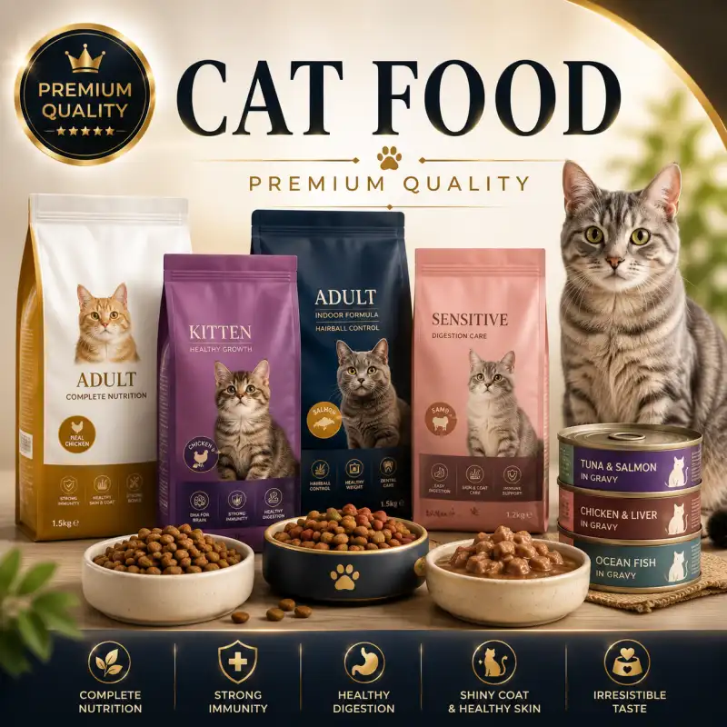 Cat Food
