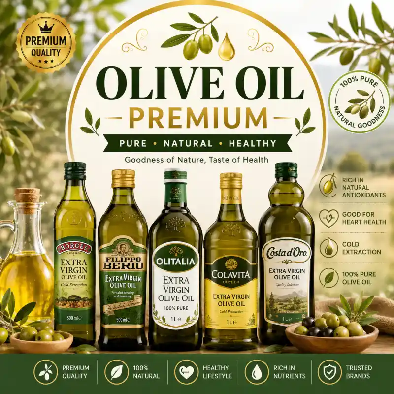 Olive Oil