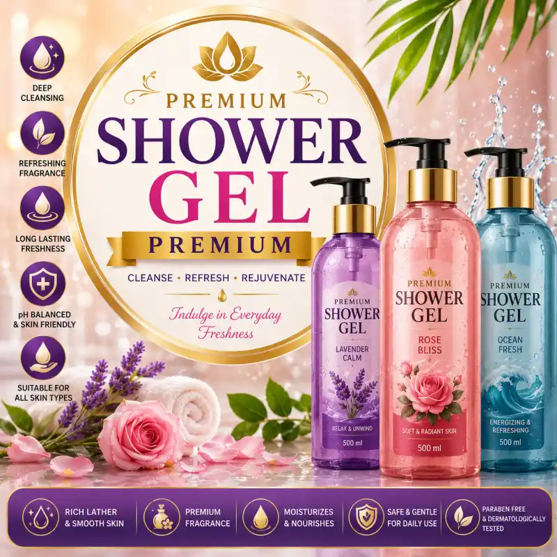 Shower Gel