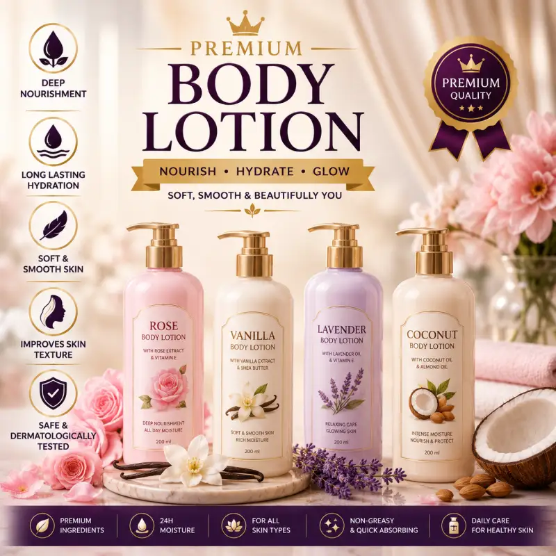 Body Lotion