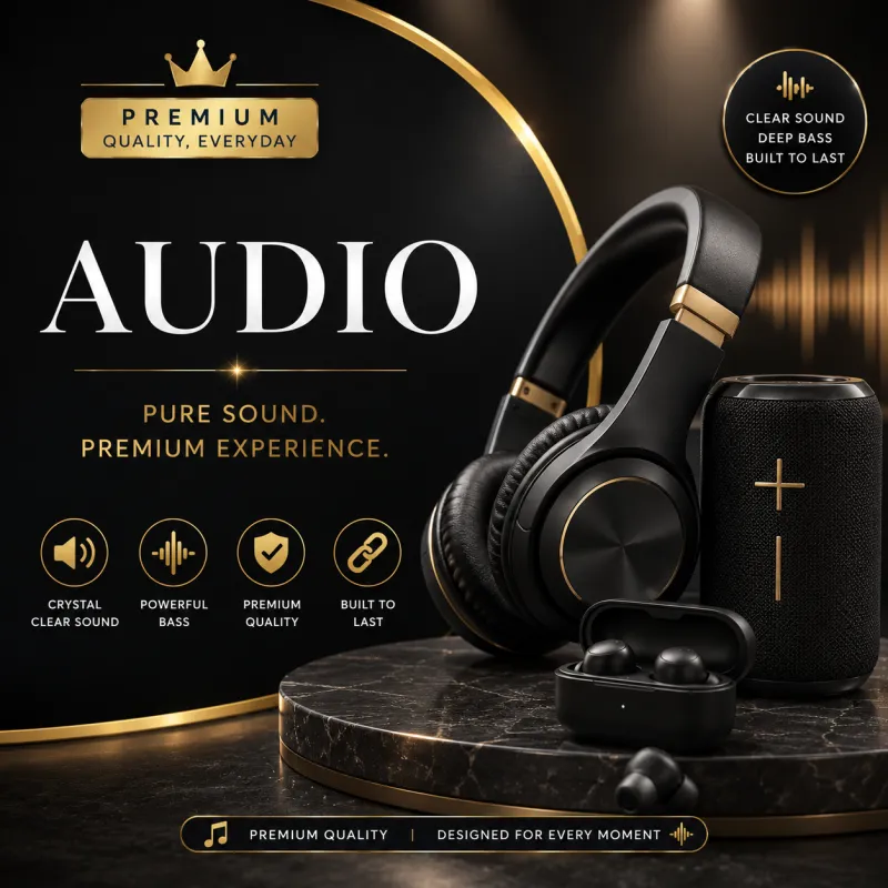 Audio