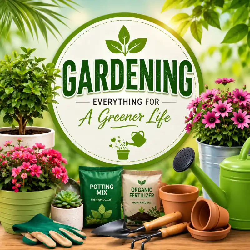 Gardening