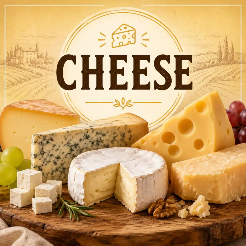 Cheese