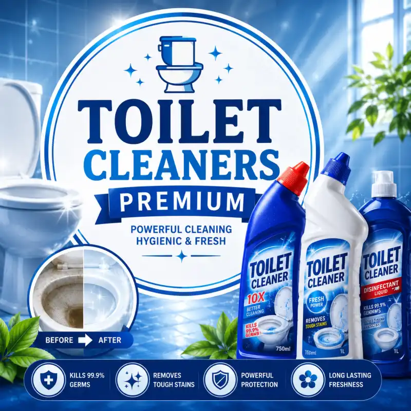 Toilet Cleaners