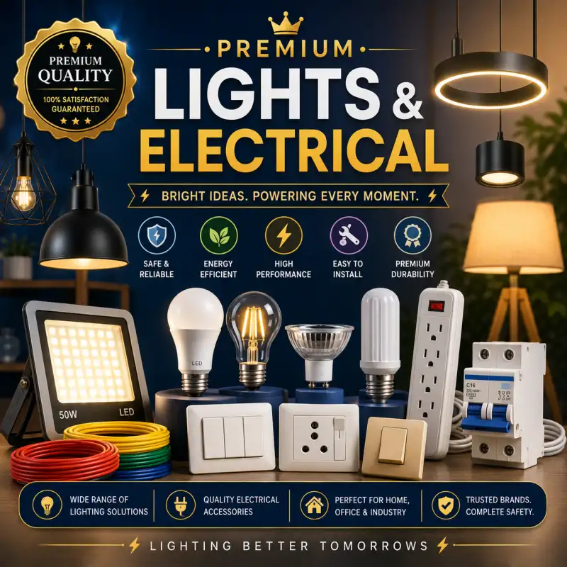 Lights & Electrical