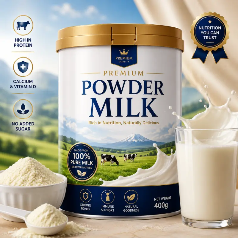 Powder Milk