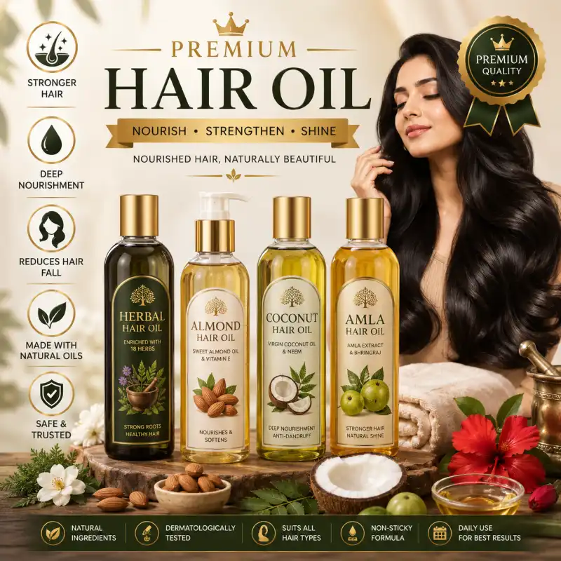 Hair Oil