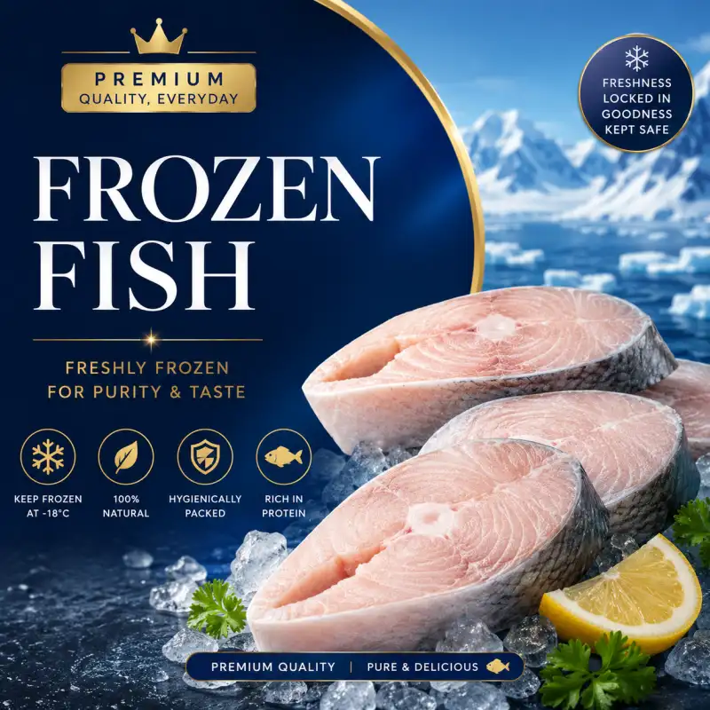 Frozen Fish