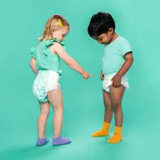Diapering & Potty
