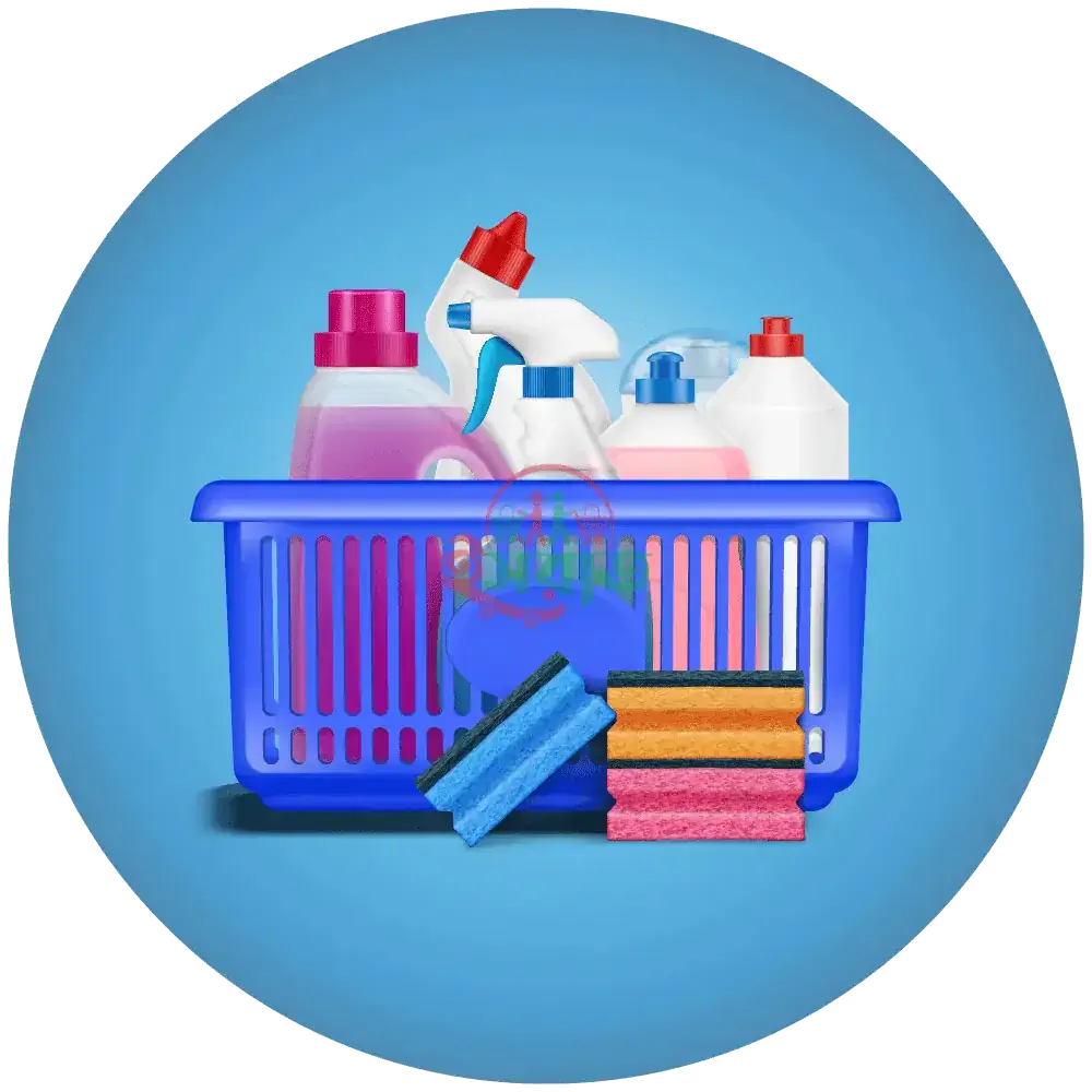 Cleaning Supplies