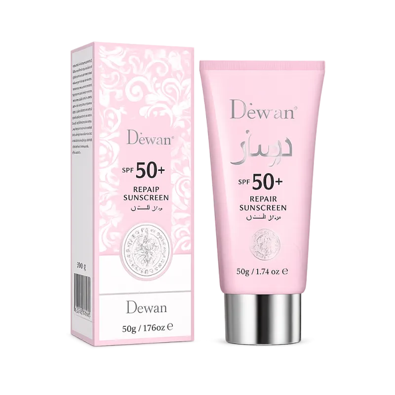Disaar SPF 50+ Whitening Sunscreen Cream 100ml