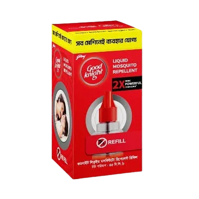 Godrej Good Knight Liquid Mosquito Repellent Refill - 45ml