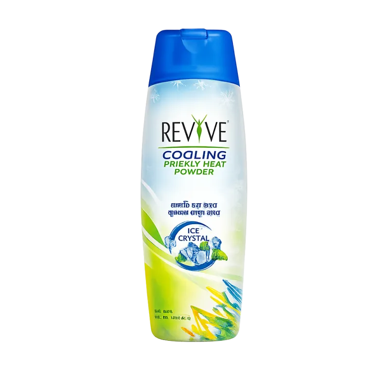 Revive Cooling Prickly Heat Powder 100g