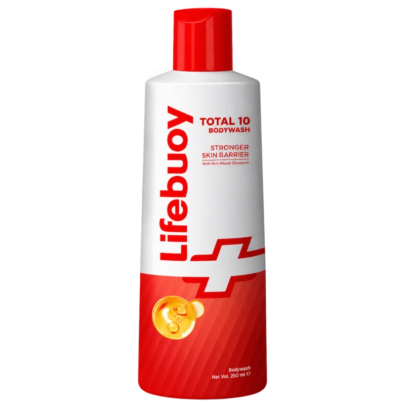 Lifebuoy Total 10 Body Wash 245 ml