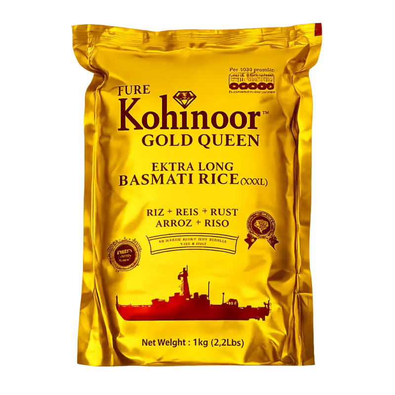 Kohinoor Super Gold Extra Long Basmati Rice 1kg