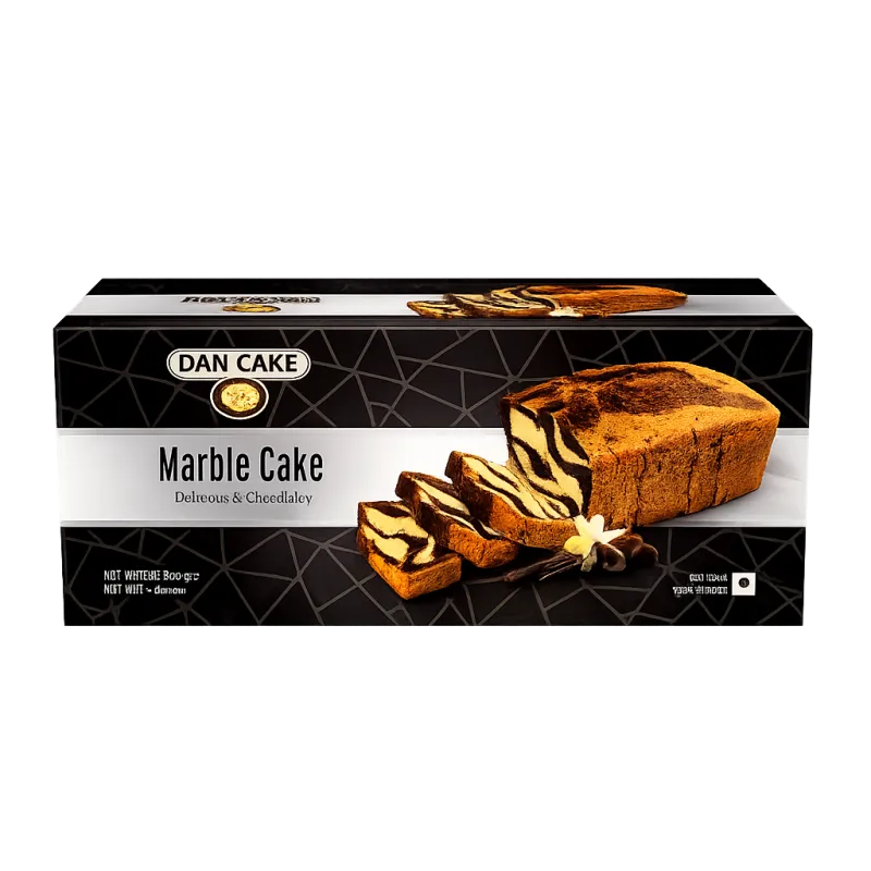 Dan Cake Marble Cake 300g
