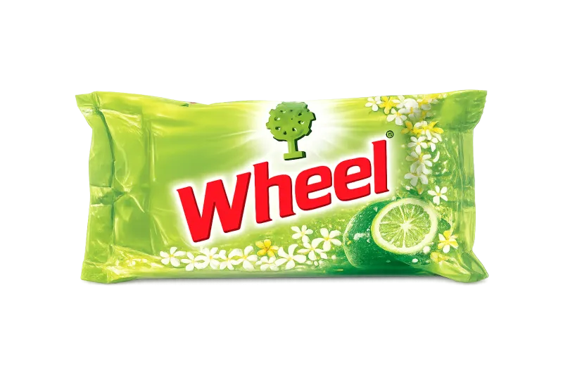 Wheel Laundry Soap 125g