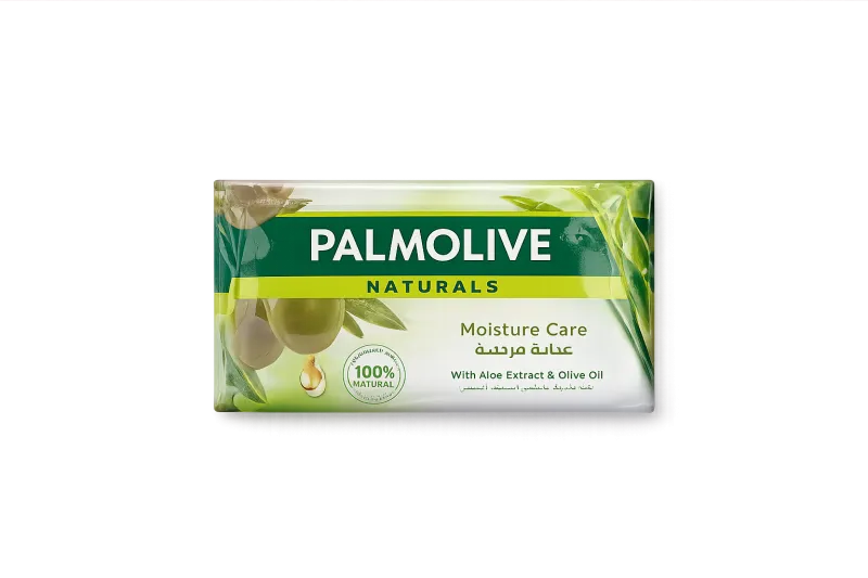 Palmolive Moisture Care Soap 170g | Moisturizing Bath Soap