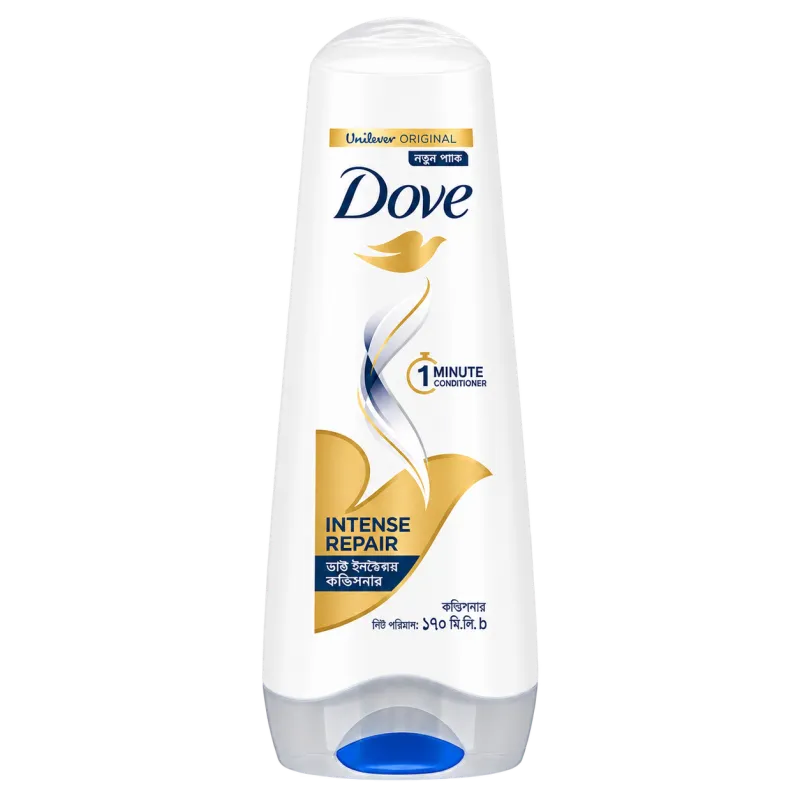 Dove Intense Repair Detangling Conditioner 170ml
