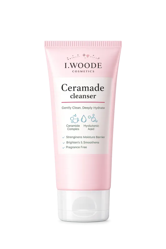SADOER 10% Niacinamide Spot Removal Gentle Cleanser 100g