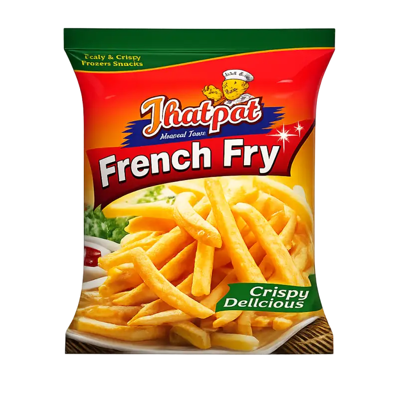 Jhatpat French Fries 500g