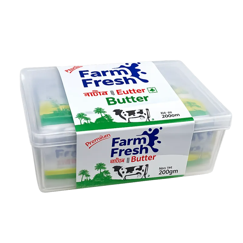 Farm Fresh Butter 200gm