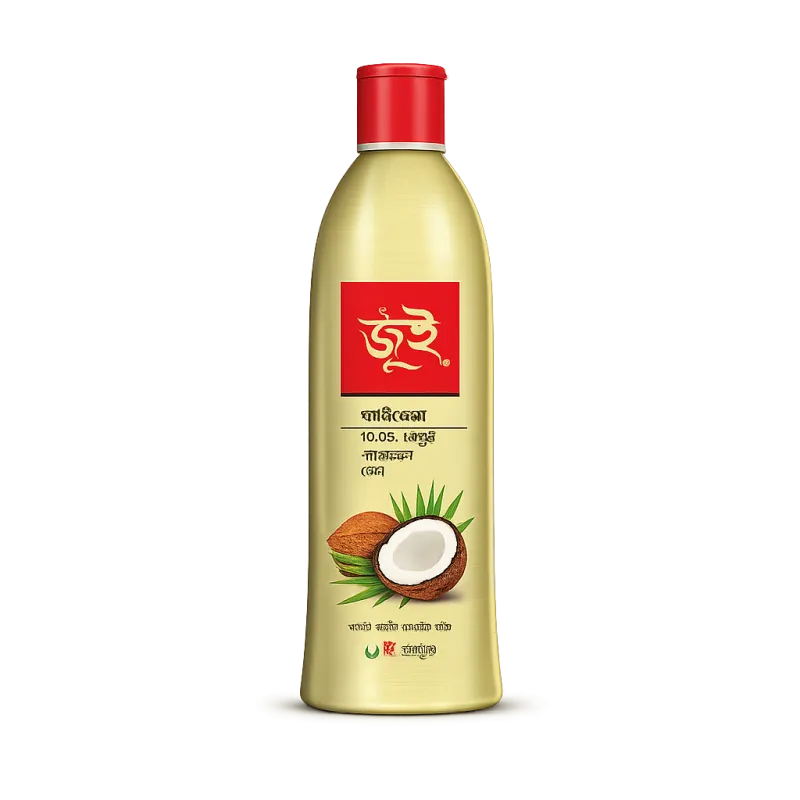 Jui Pure Coconut Oil (Plastic) 100ml