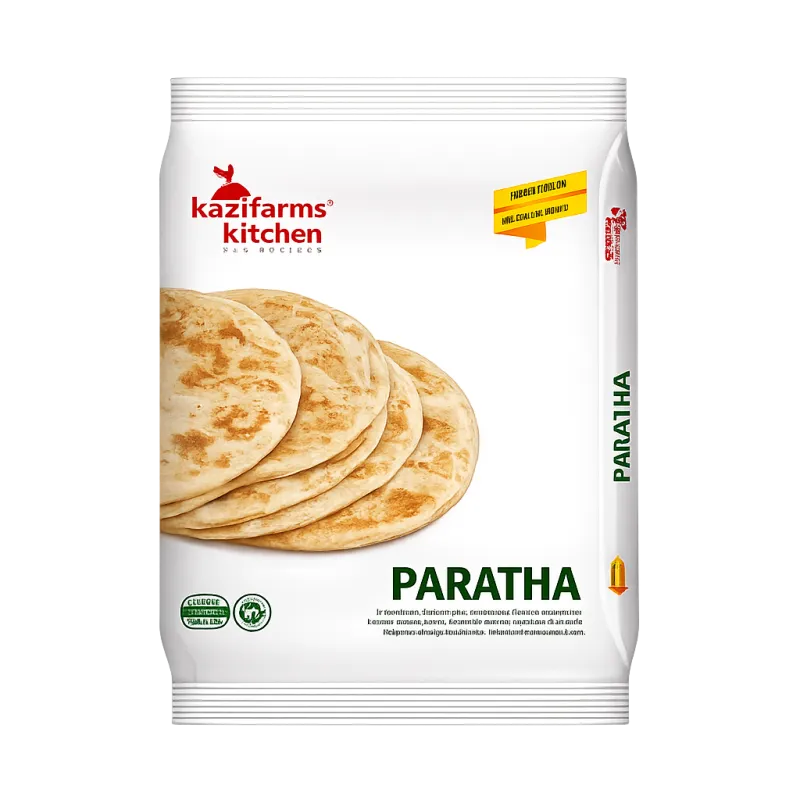 KaziFarms Kitchen Plain Paratha 1300gm