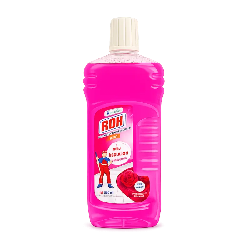 Rok Liquid Floor Cleaner Floral 1 Litre