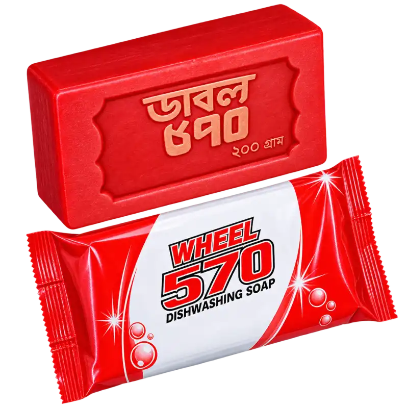 Tibet 570 Laundry Soap 125g