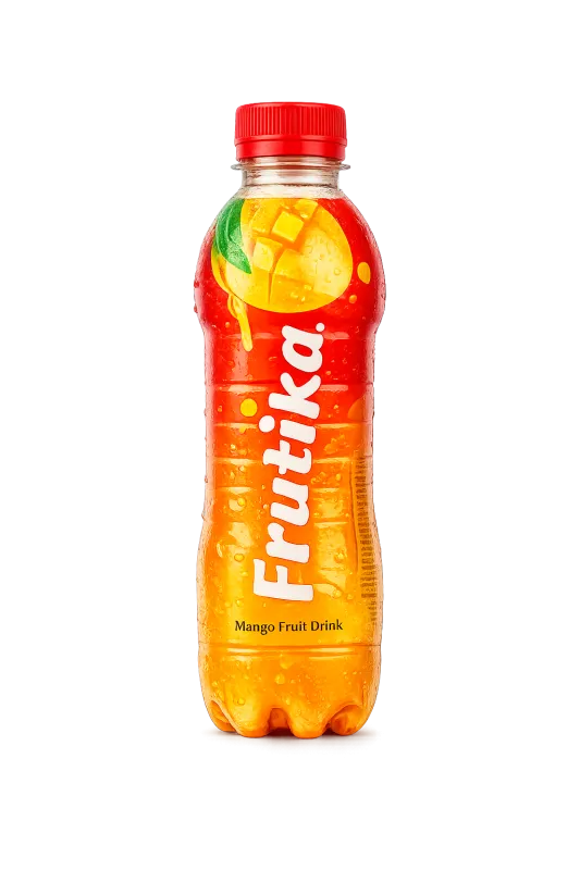 Frutika Mango Turbo Drink 250ml