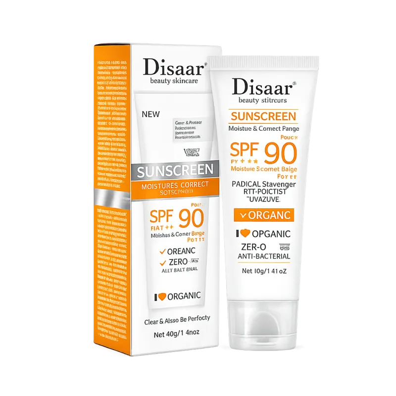 Disaar Sunscreen SPF 90+ PA+++ 40gm
